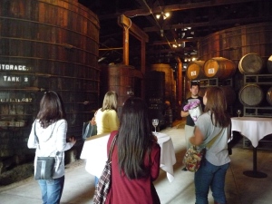 San Bernado Winery Tour - La Jolla 
